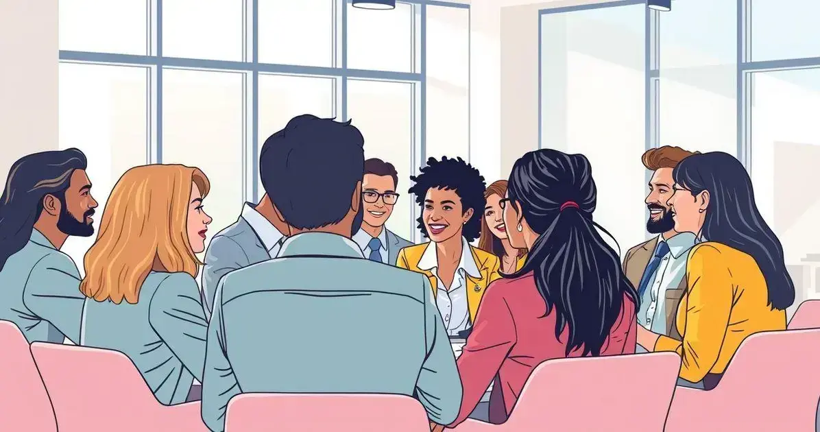 Importância das habilidades sociais no ambiente de trabalho