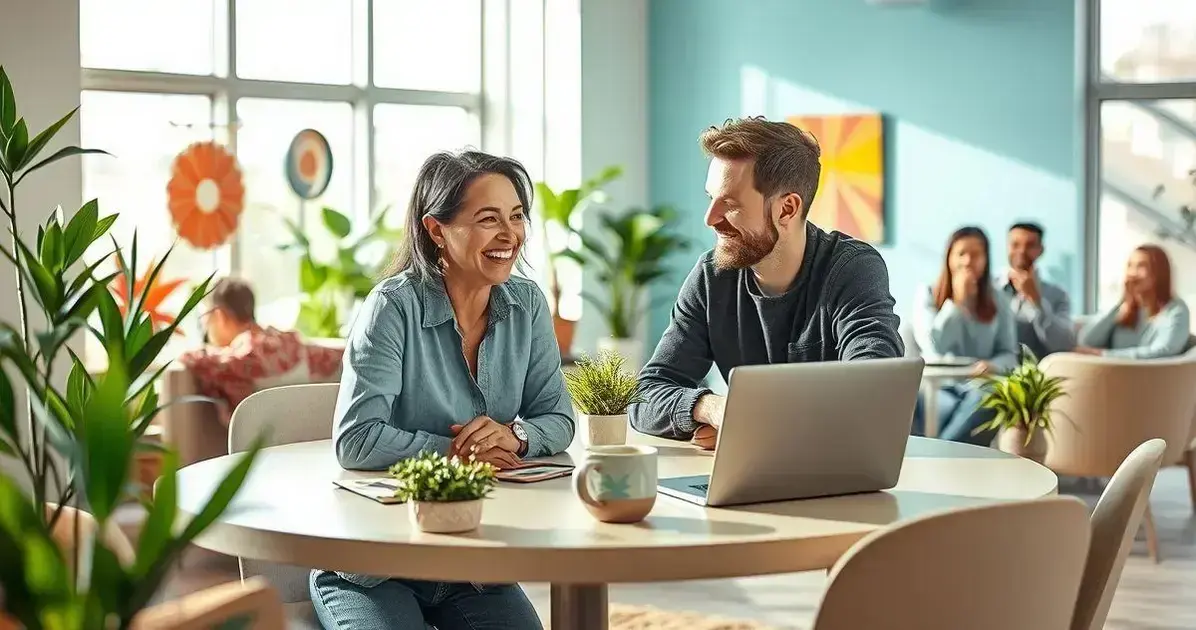 Importância do bem-estar emocional no trabalho
