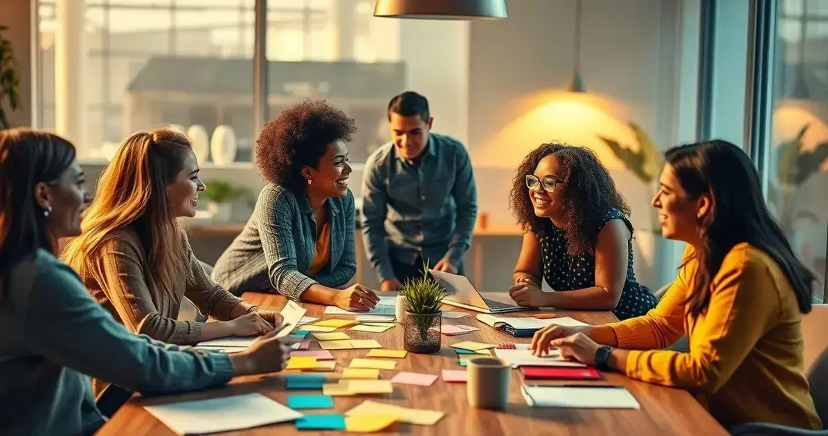 Inteligência Emocional e Trabalho em Equipe