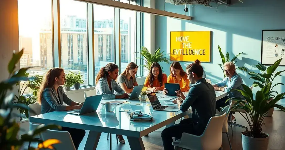 Inteligência emocional: o que é e como aplicá-la no trabalho?
