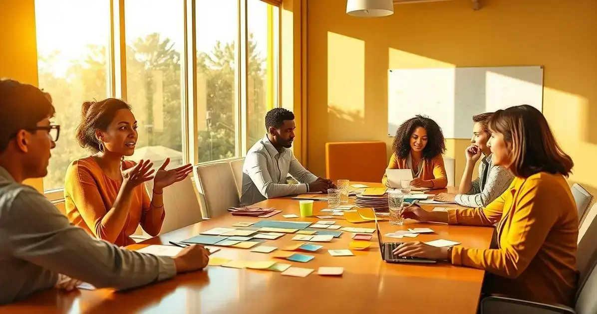 Liderança e inteligência emocional: melhores práticas
