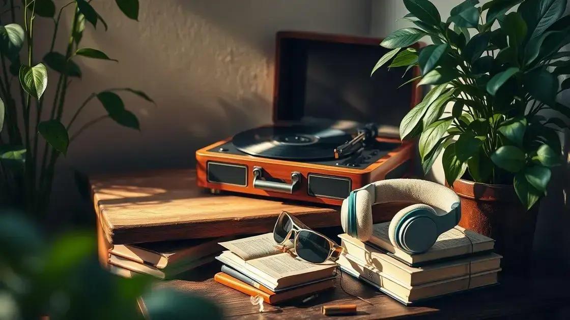 Lo-Fi Music: O Game-Changer Para Focar e Relaxar