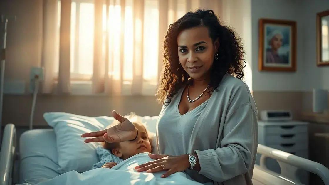 Long COVID: A Voz da Mãe que Ninguém Escuta