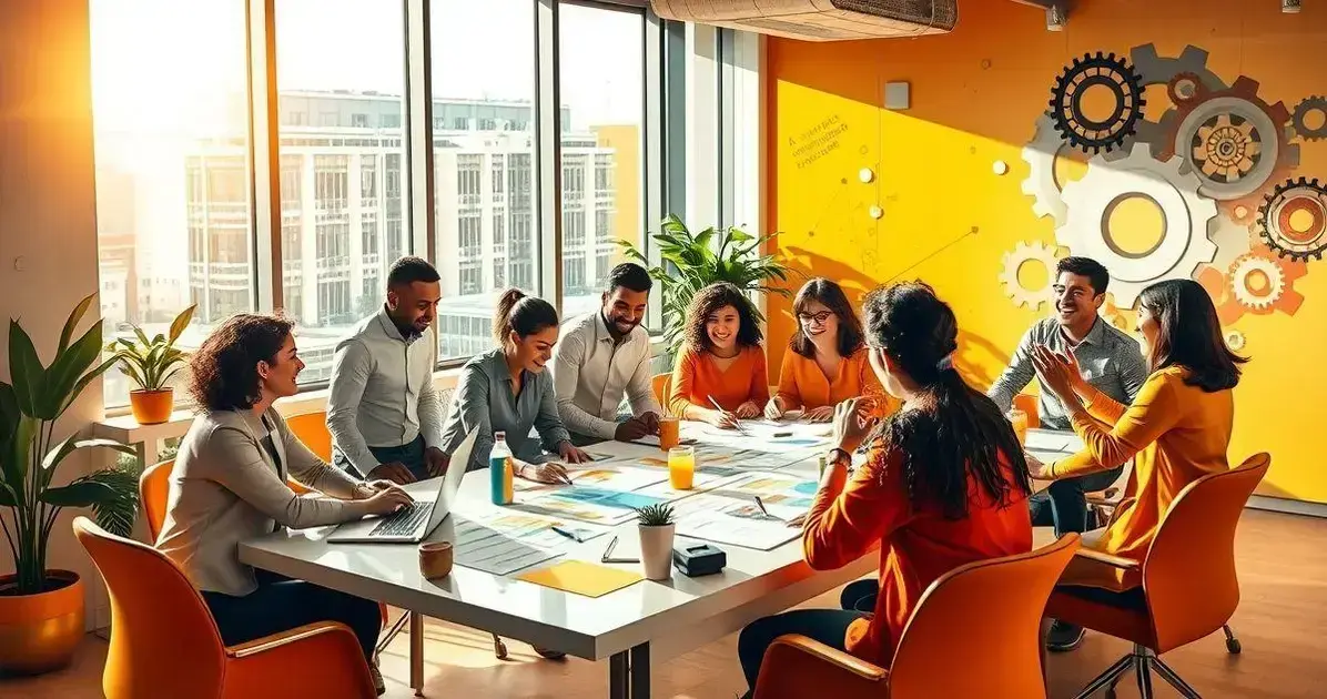 Melhorando a performance corporativa através da IE