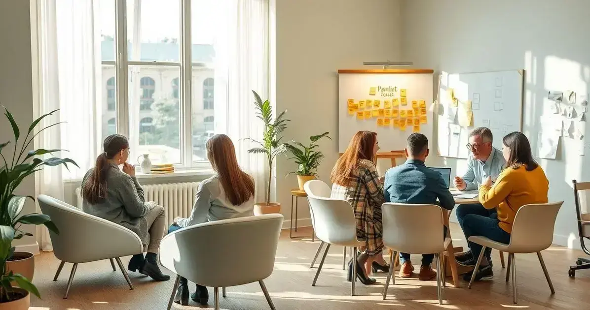 Metodologias de coaching para desenvolvimento emocional