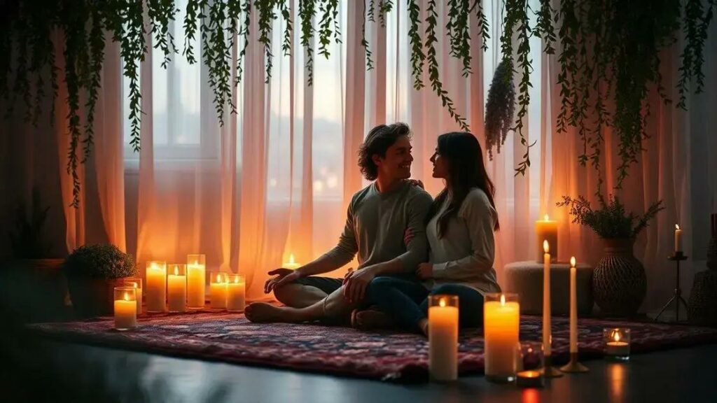 Mindfulness Sexual: 5 Maneiras de Conectar Neste Dia dos Namorados