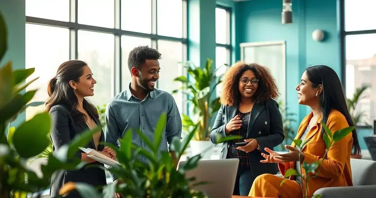 O que é a inteligência emocional no ambiente de trabalho?