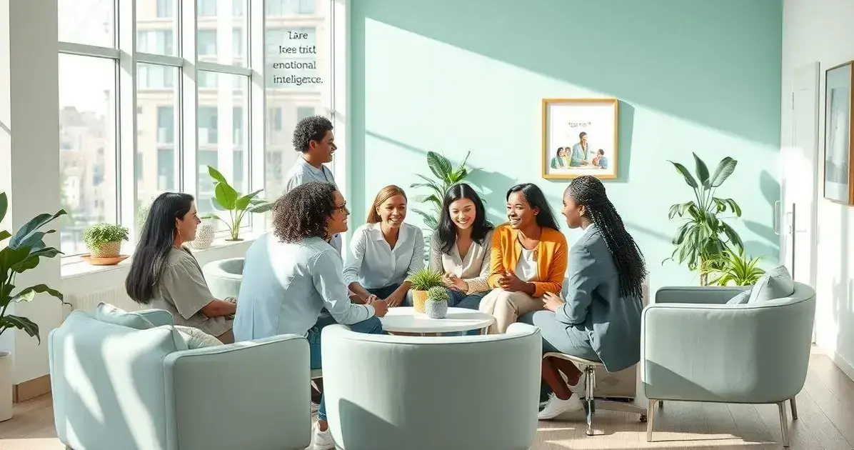 O que é Inteligência Emocional no Trabalho?