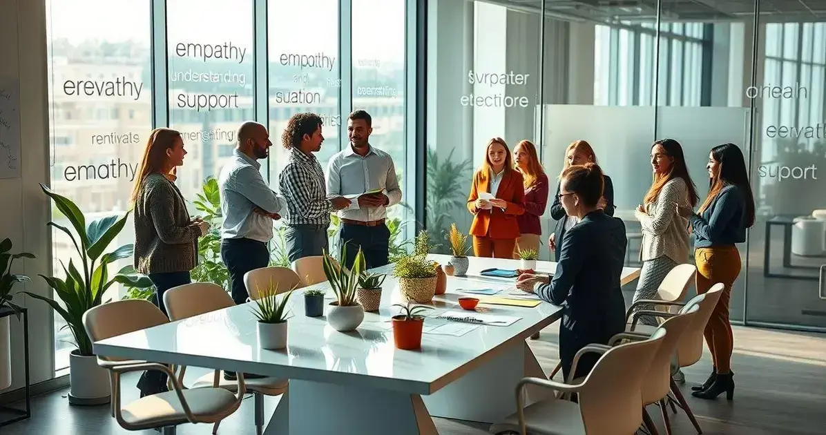 O que é inteligência emocional no trabalho?