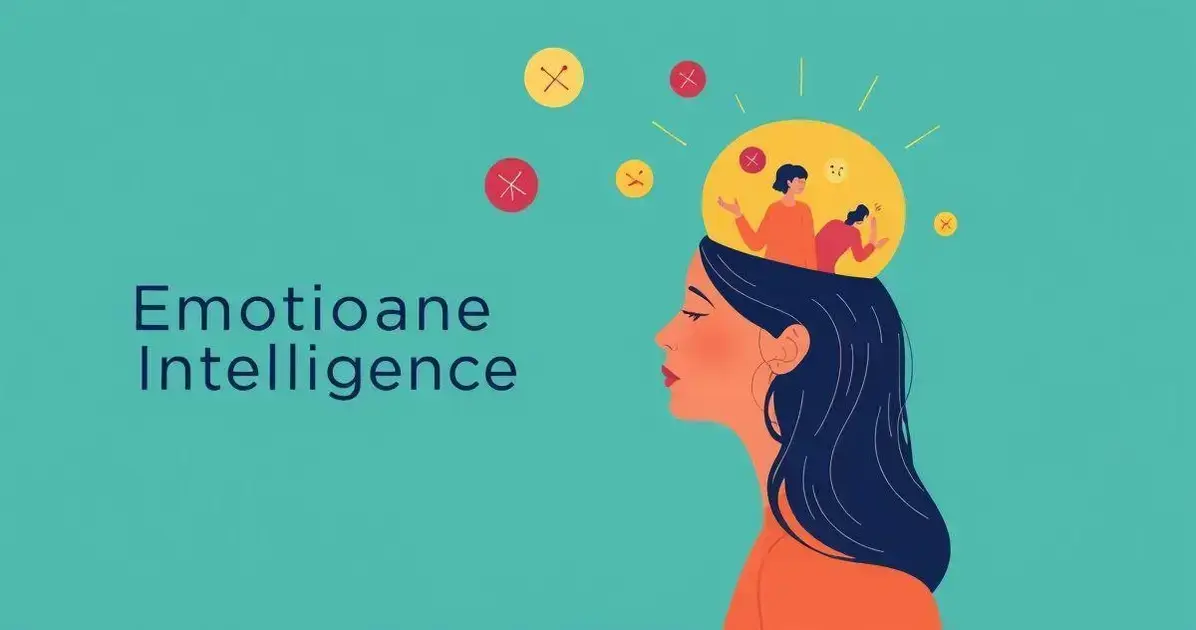 O que é inteligência emocional?
