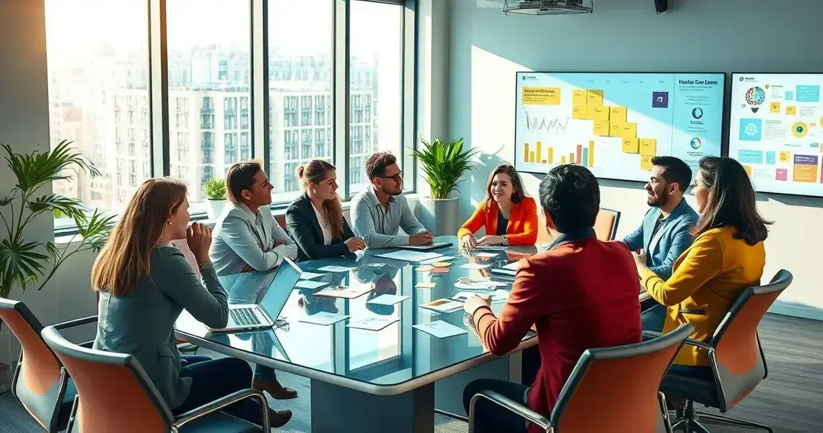 Os benefícios da inteligência emocional no trabalho