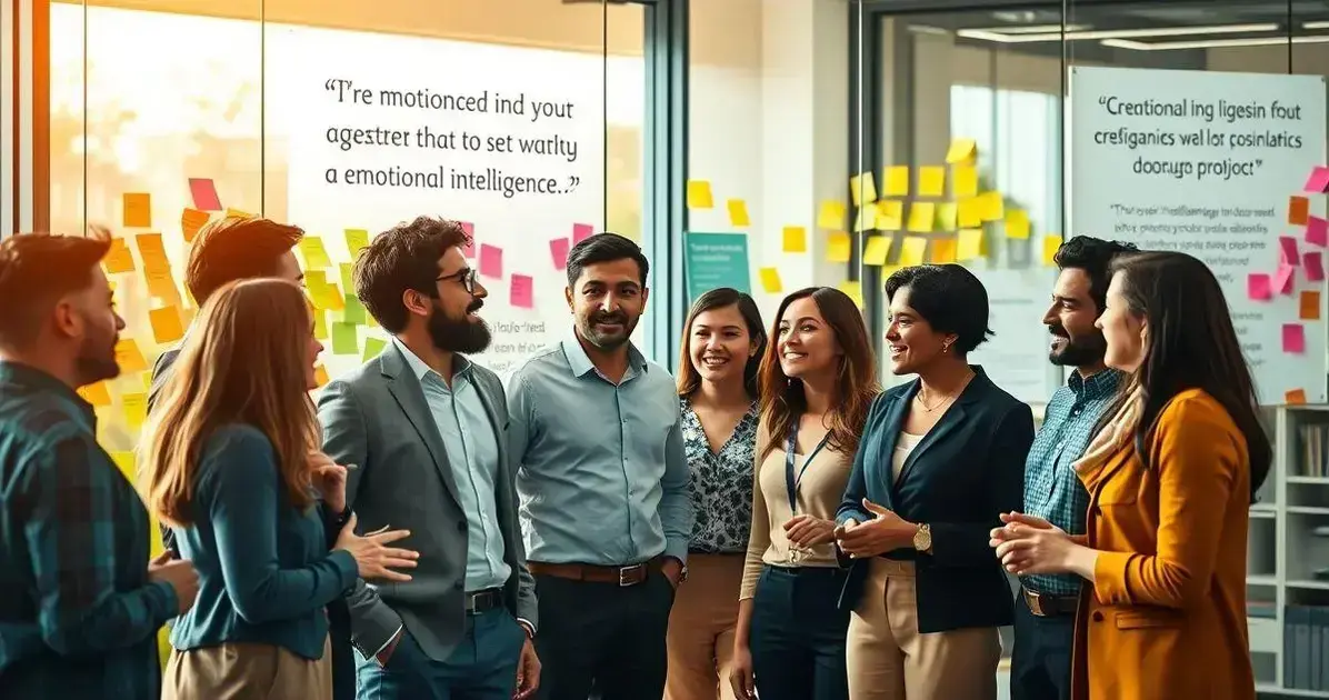 Por que a inteligência emocional é um diferencial?