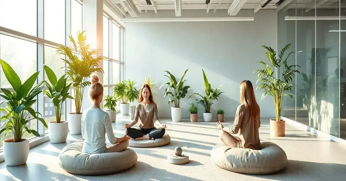 Práticas de mindfulness para desenvolver inteligência emocional