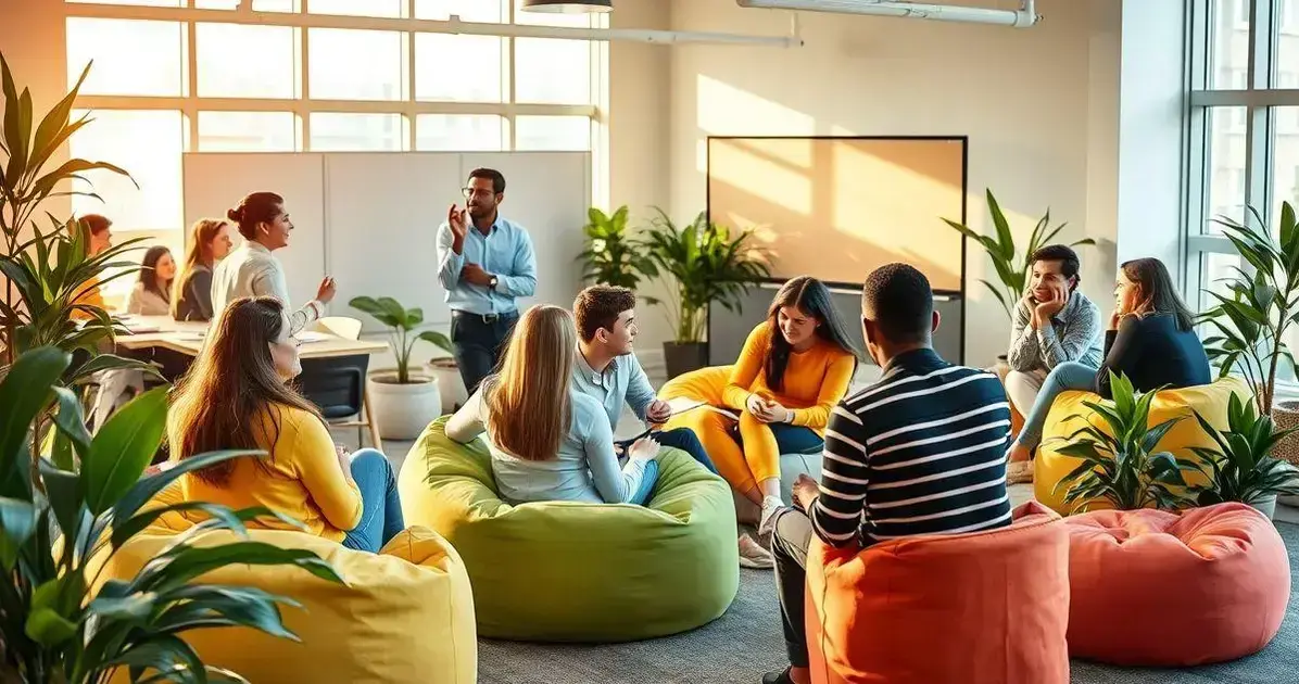 Práticas para Desenvolver a IE no Trabalho