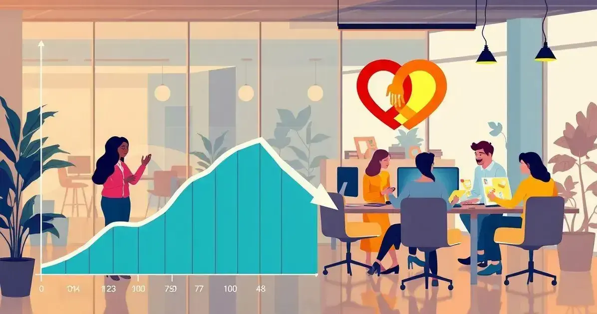 Redução de turnover através da inteligência emocional