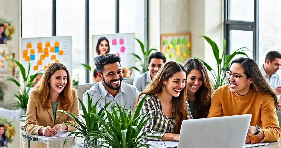 Relação entre emoções e produtividade no trabalho