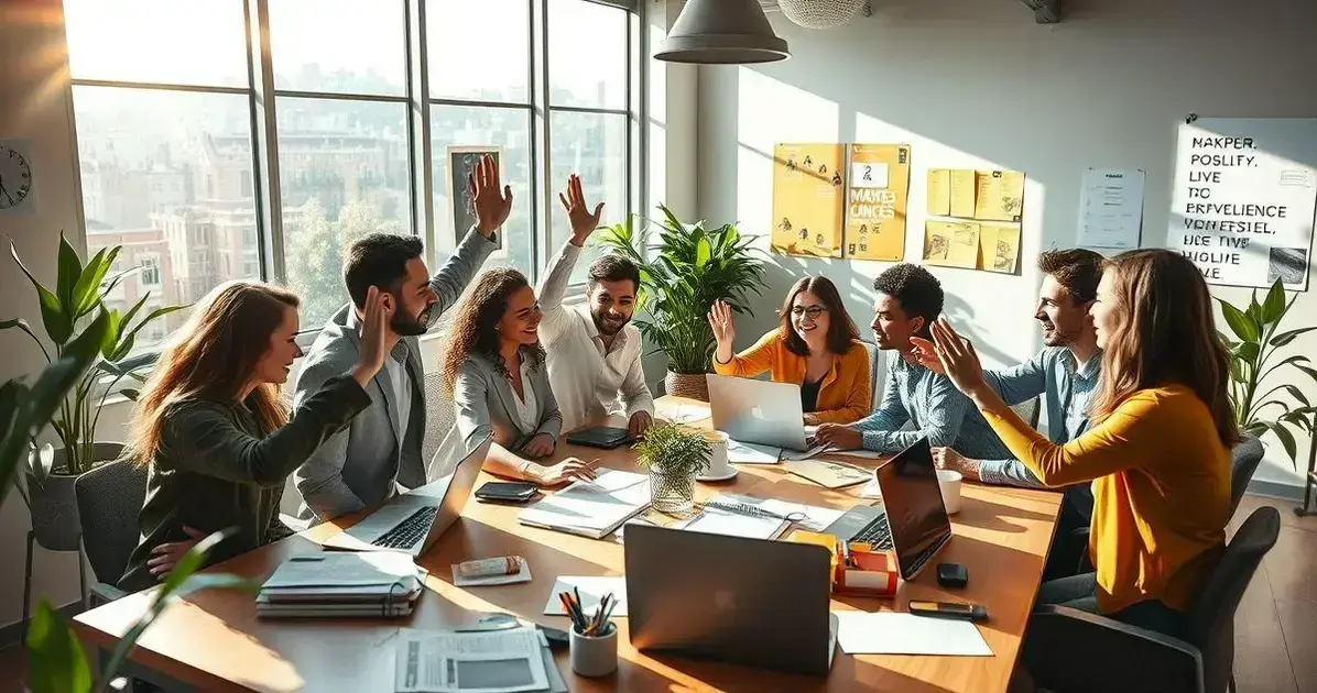 Resiliência: Superando Desafios no Ambiente de Trabalho