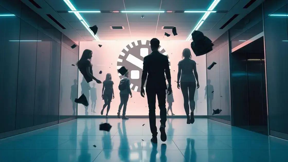 Severance: 7 Aspectos sobre Memória e Identidade que Impressionam