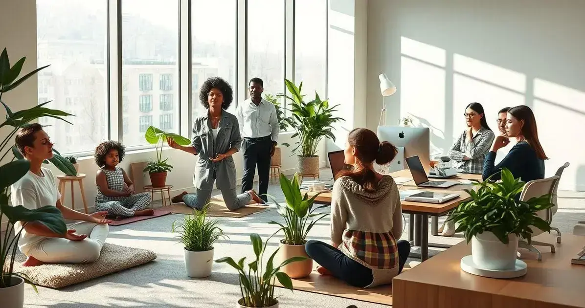 Técnicas de mindfulness para o dia a dia