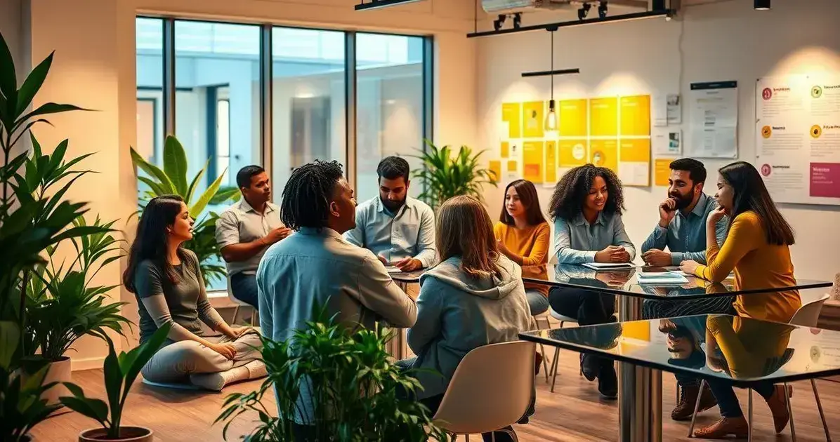 Técnicas para desenvolver inteligência emocional no trabalho
