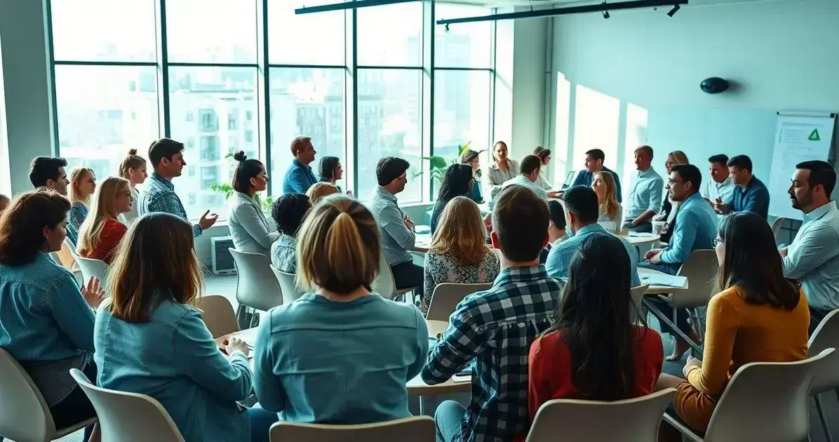 Treinamento corporativo em gestão emocional