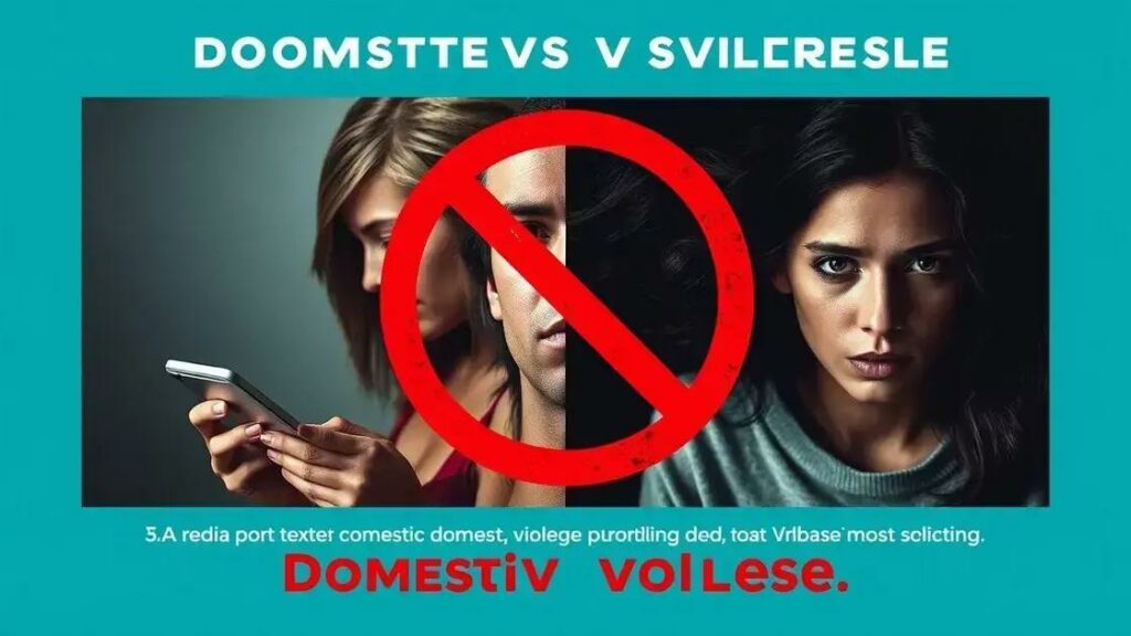 Violência Doméstica: Como a Mídia Erra e Impacta Vítimas