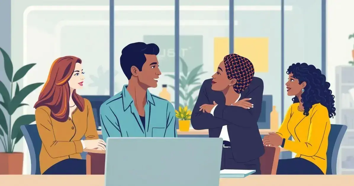 A importância da empatia nas relações de trabalho