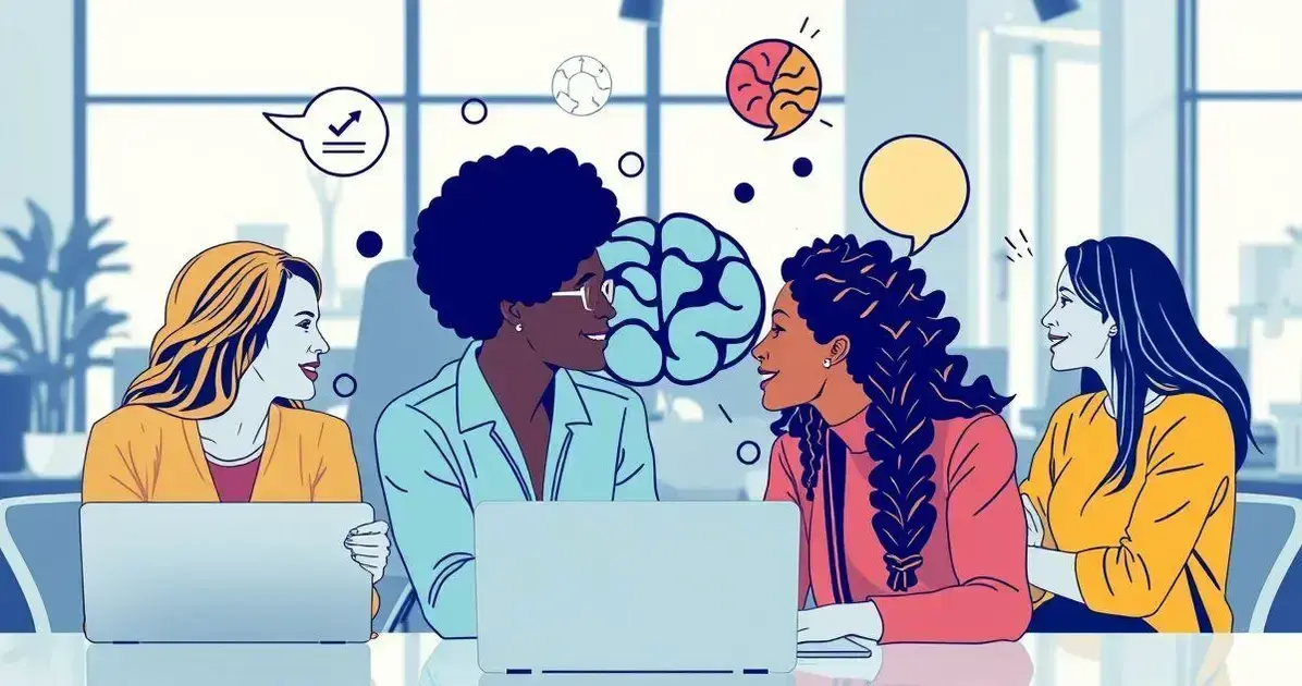 A importância da inteligência emocional nas relações de trabalho