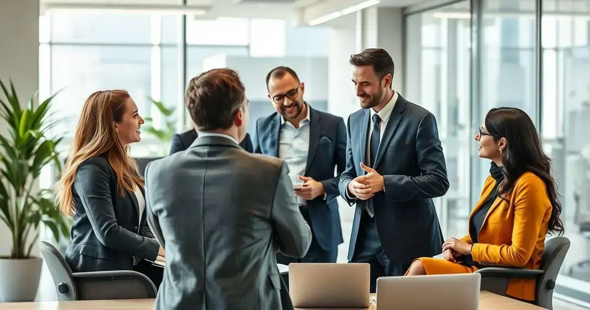 A importância da inteligência emocional nas relações profissionais
