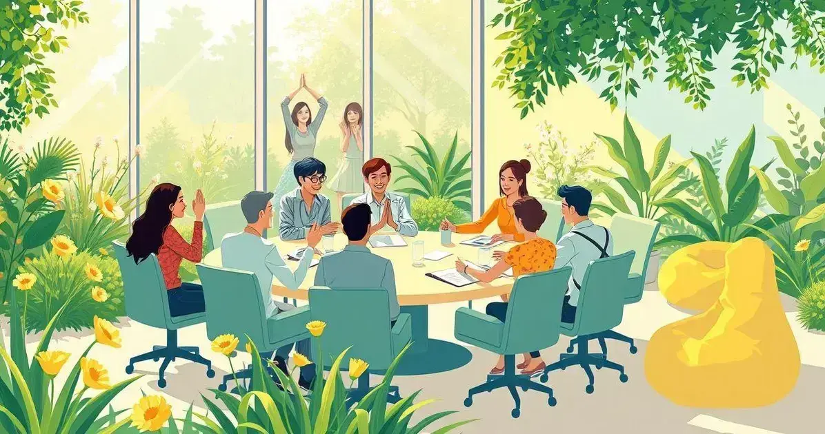 A Importância do Bem-Estar no Trabalho