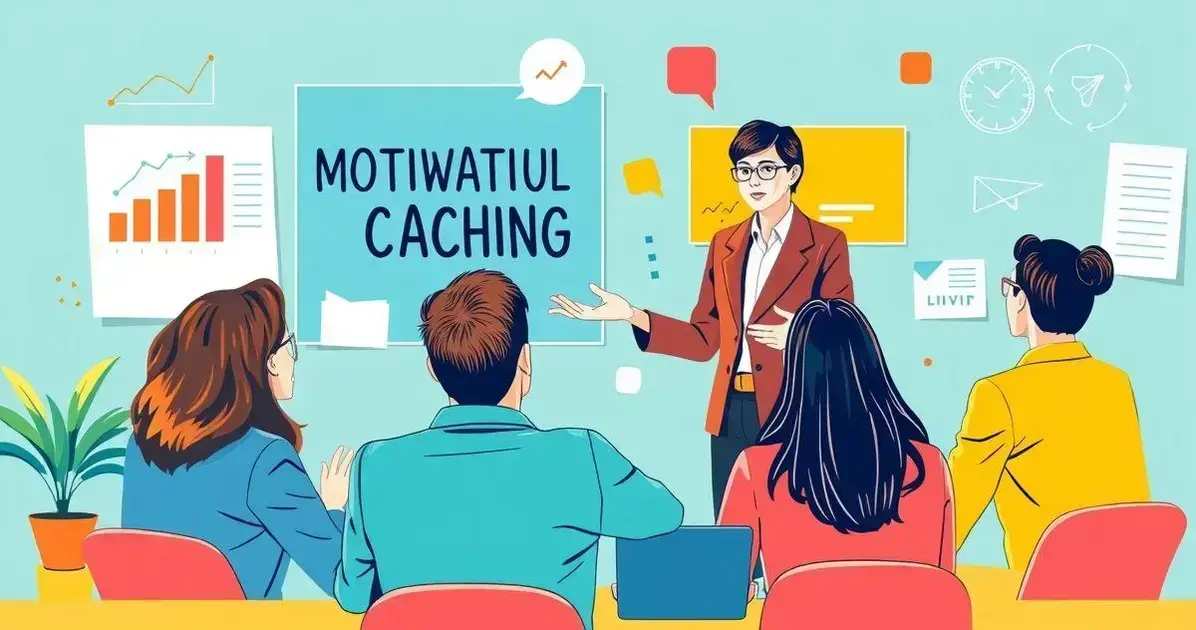 A Importância do Coaching Motivacional nas Empresas