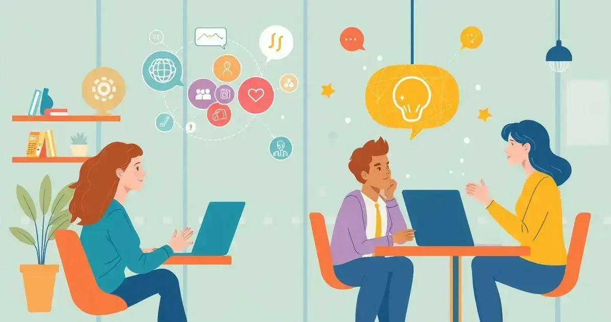 A relação entre Inteligência Emocional e Satisfação no Trabalho