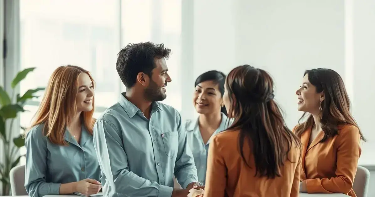 A relevância da Inteligência Emocional no ambiente de trabalho