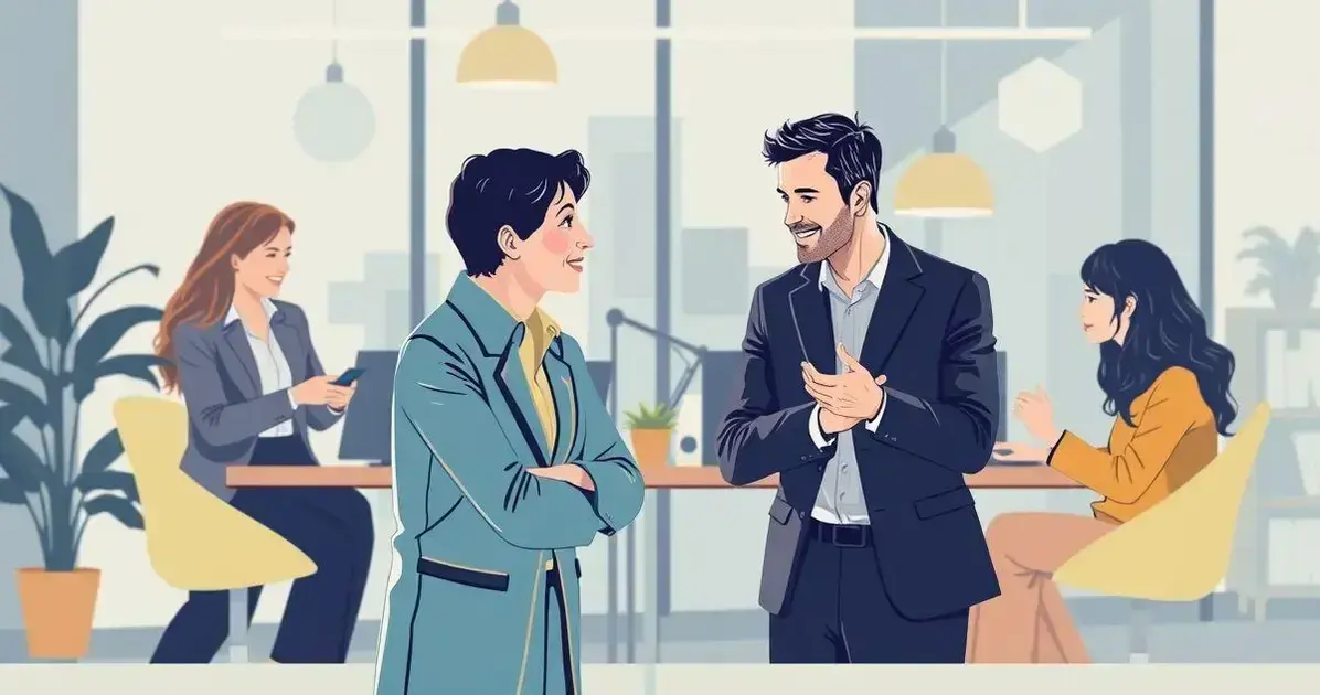 Benefícios da comunicação empática