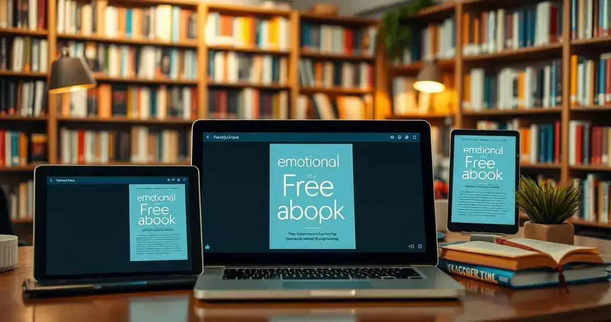 Como acessar livros em PDF gratuitos sobre o tema