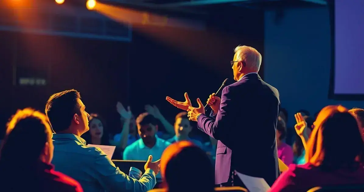 Como as Palestras de Daniel Godri Inspiram a Motivação