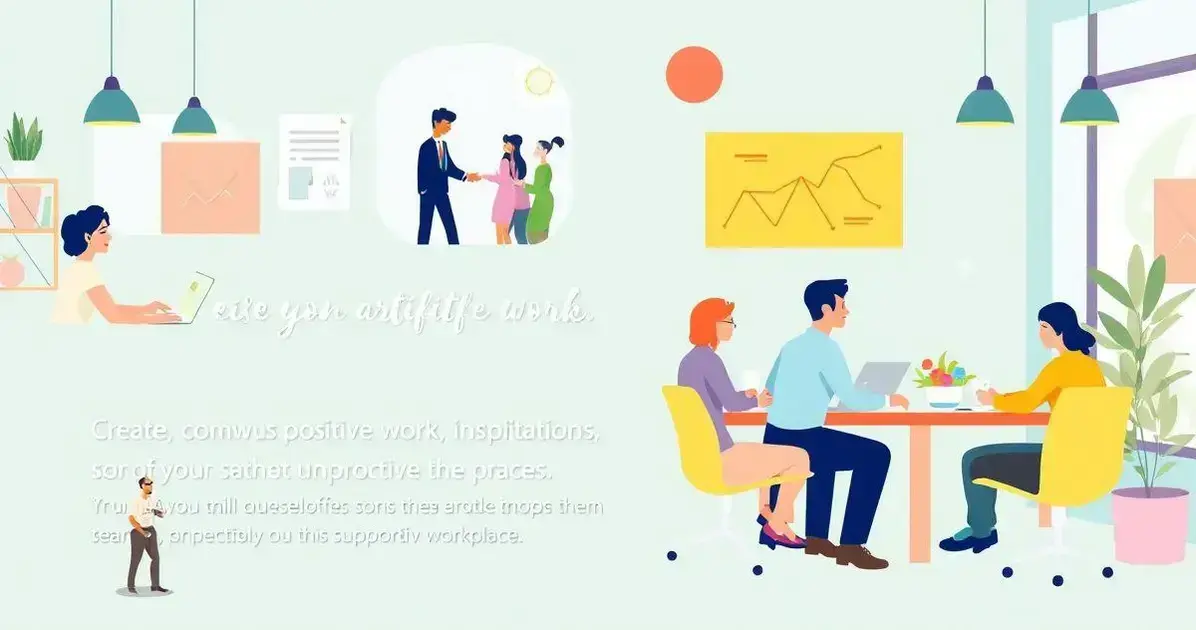 Como Cultivar um Ambiente de Trabalho Positivo