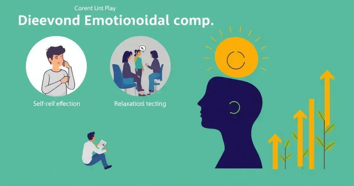 Como desenvolver competências emocionais?