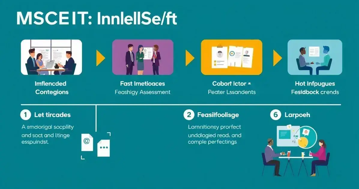 Como implementar o MSCEIT na sua organização