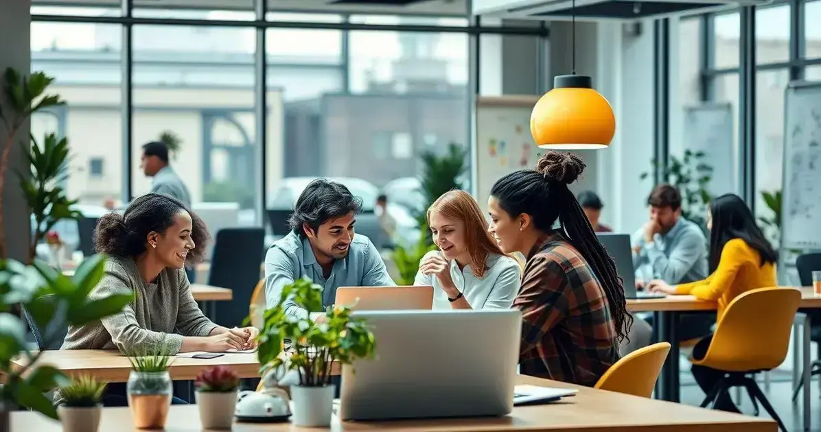 Desenvolvendo habilidades emocionais: o futuro do trabalho