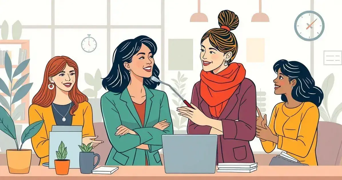 Desenvolvimento Humano e Liderança Feminina