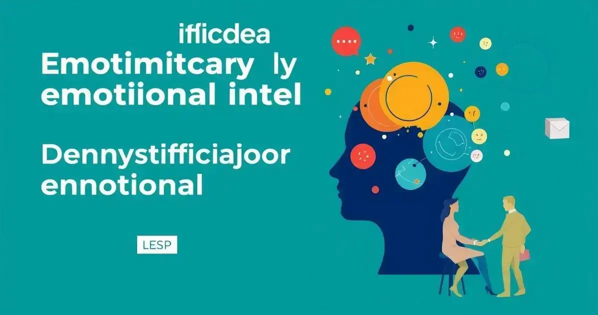 Desmistificando a inteligência emocional com o MSCEIT