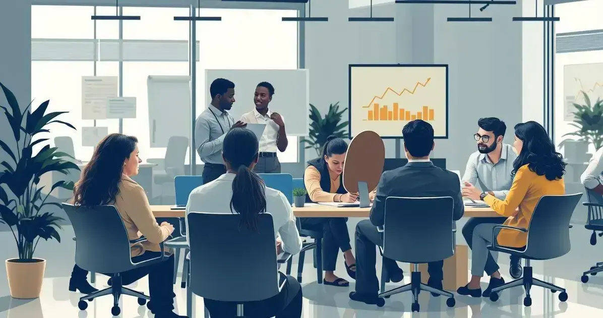 Dicas para aprimorar a inteligência emocional no ambiente de trabalho