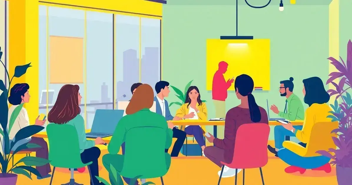 Estratégias para Promover IE no Ambiente de Trabalho