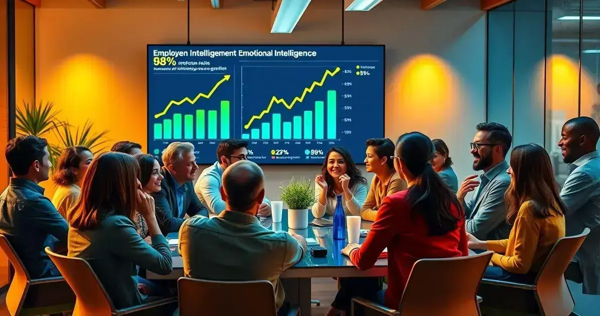 Estudos sobre satisfação profissional e investimento em IE