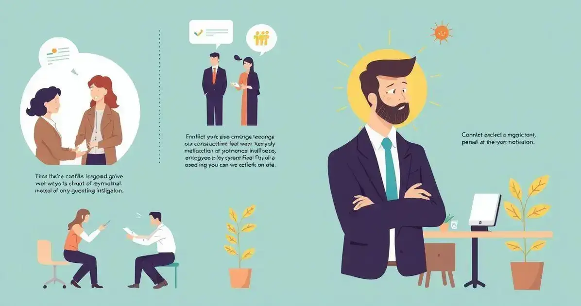 Exemplos práticos de inteligência emocional no dia a dia