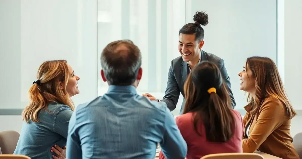 Exemplos práticos de QE na liderança humanizada