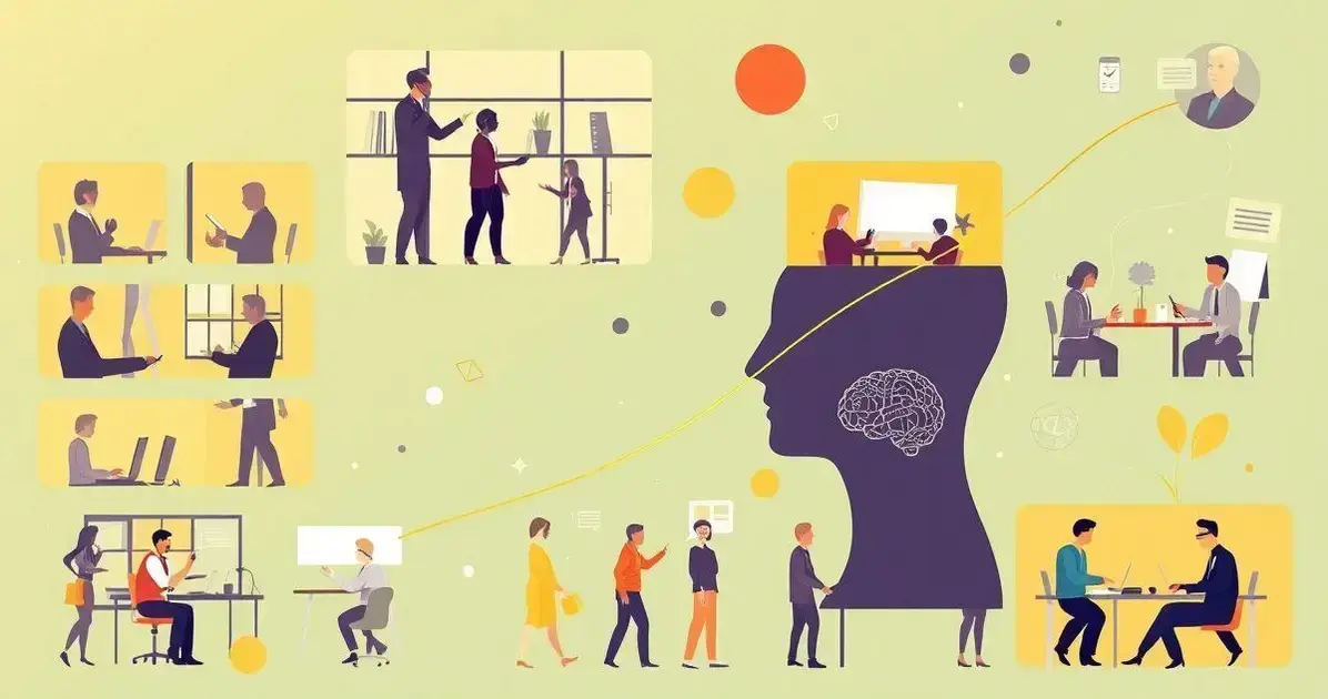 Impacto da inteligência emocional na carreira