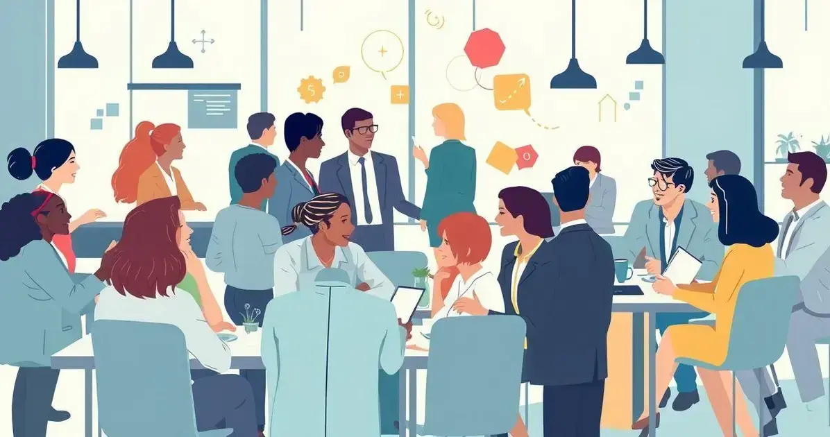 Impacto da inteligência emocional na cultura da empresa