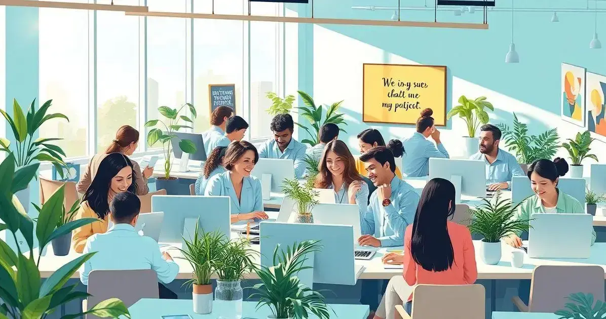 Impacto da inteligência emocional na qualidade de vida no trabalho